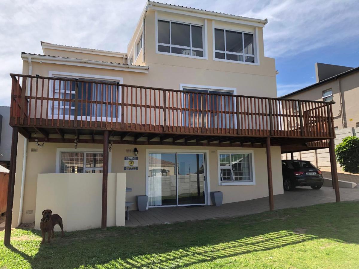 'On Point' Beach House - Jeffreys Bay Bagian luar foto