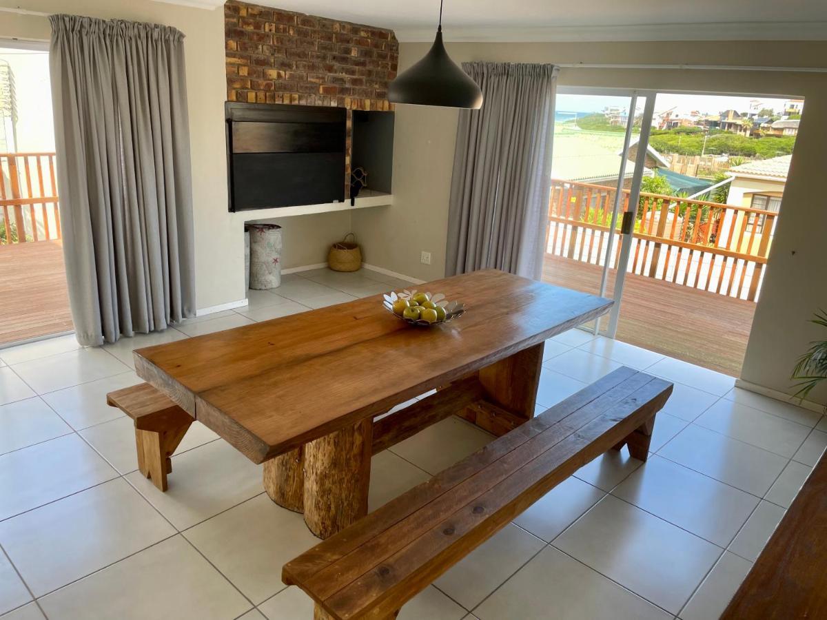 'On Point' Beach House - Jeffreys Bay Bagian luar foto